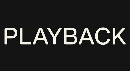 Playback
