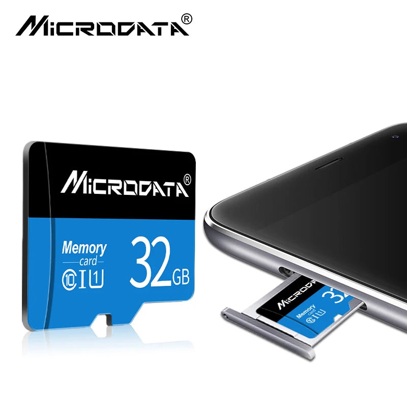 Playback Micro SD Memory Card - To Store Every Memory