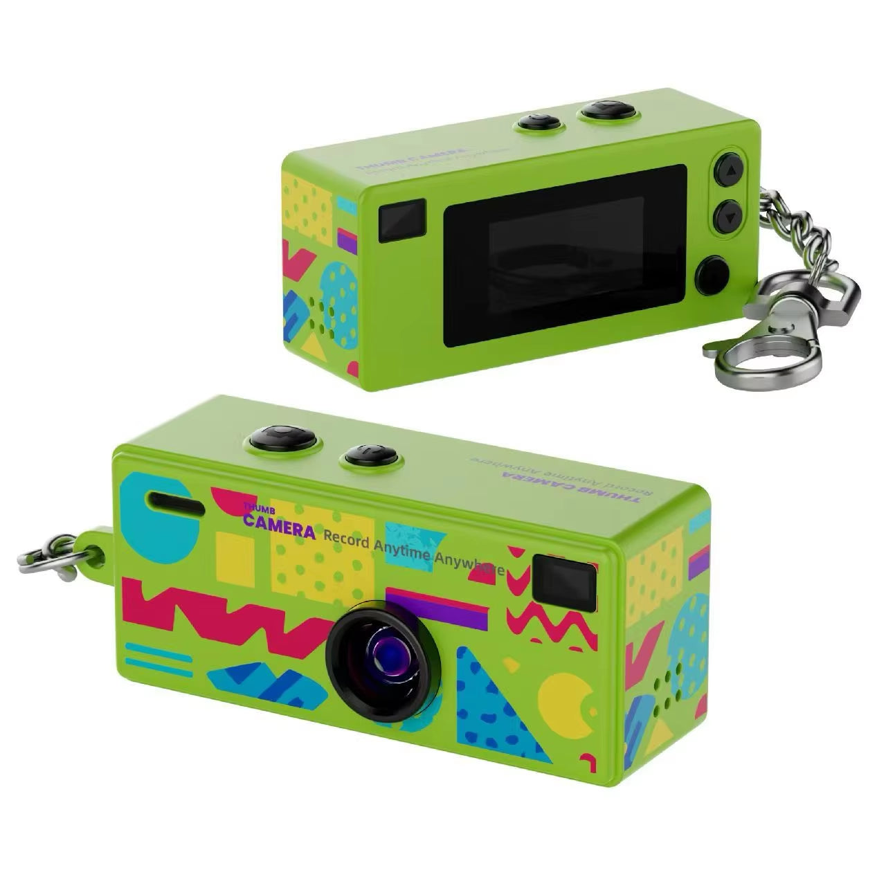 Playback Pocket Camera - Capture Moments, Not Perfection