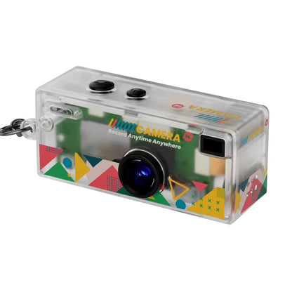 Playback Pocket Camera - Capture Moments, Not Perfection