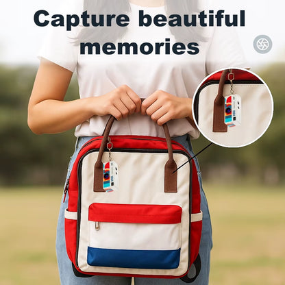 Playback Pocket Camera - Capture Moments, Not Perfection