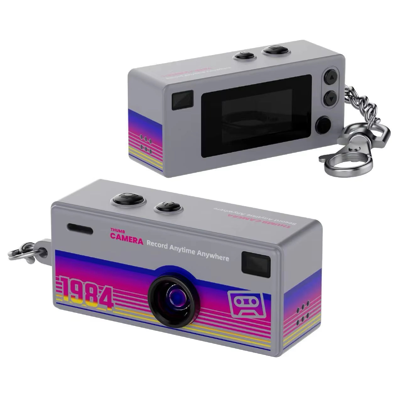 Playback Pocket Camera - Capture Moments, Not Perfection
