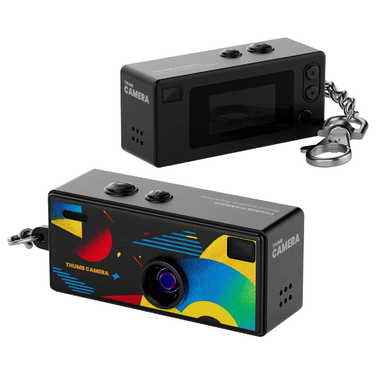 Playback Pocket Camera - Capture Moments, Not Perfection