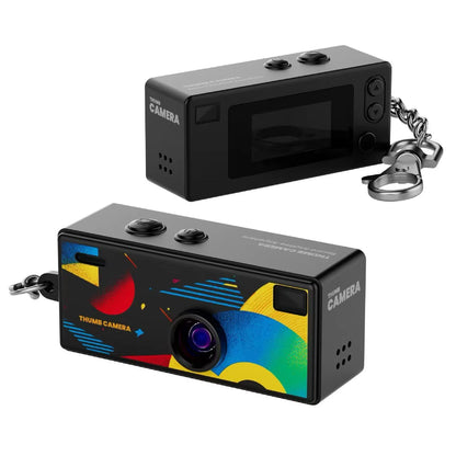 Playback Pocket Camera - Capture Moments, Not Perfection