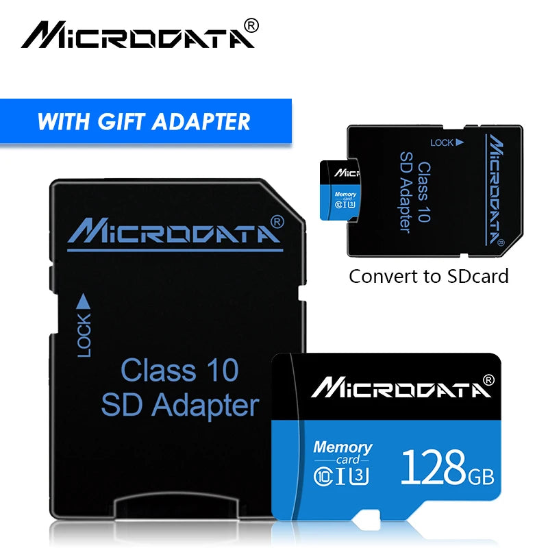 Playback Micro SD Memory Card - To Store Every Memory