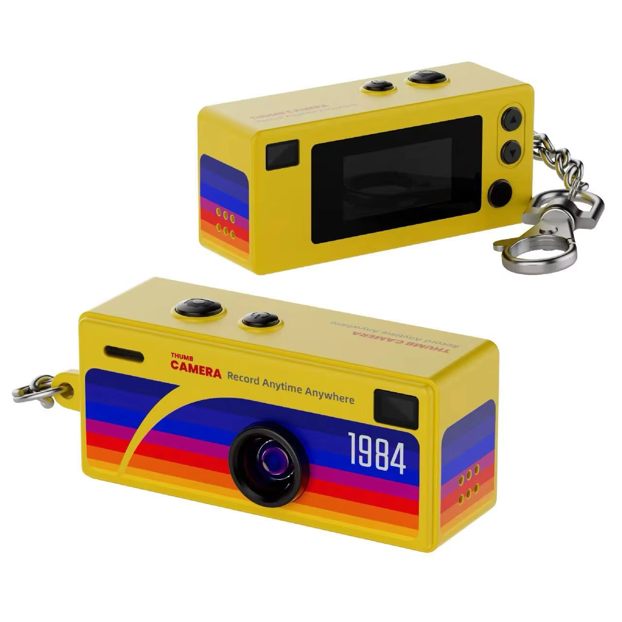 Playback Pocket Camera - Capture Moments, Not Perfection